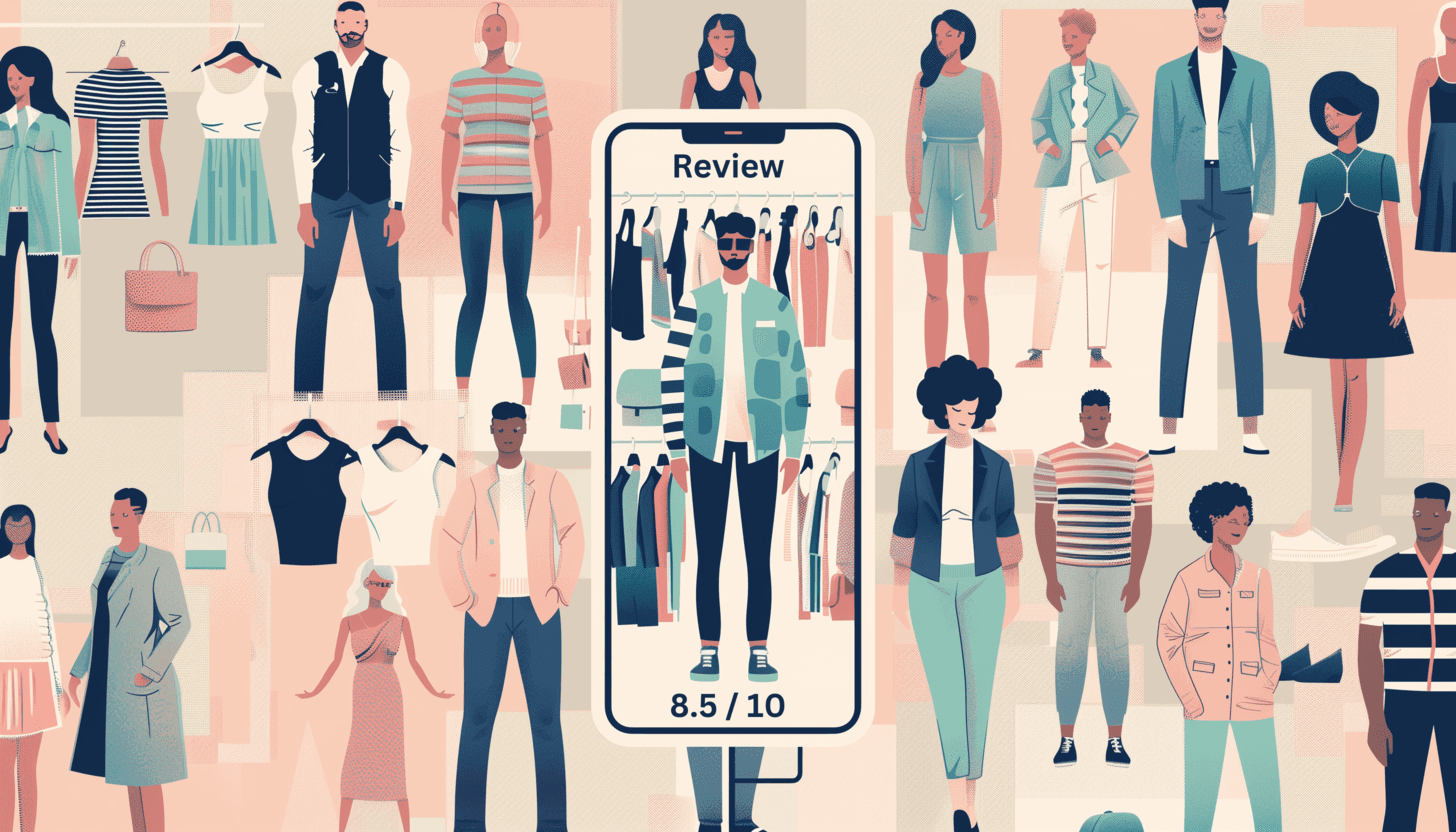 Fashion AI Background Image